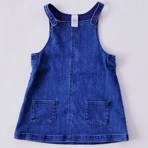 Carter's Denim Dress Size 18 Months